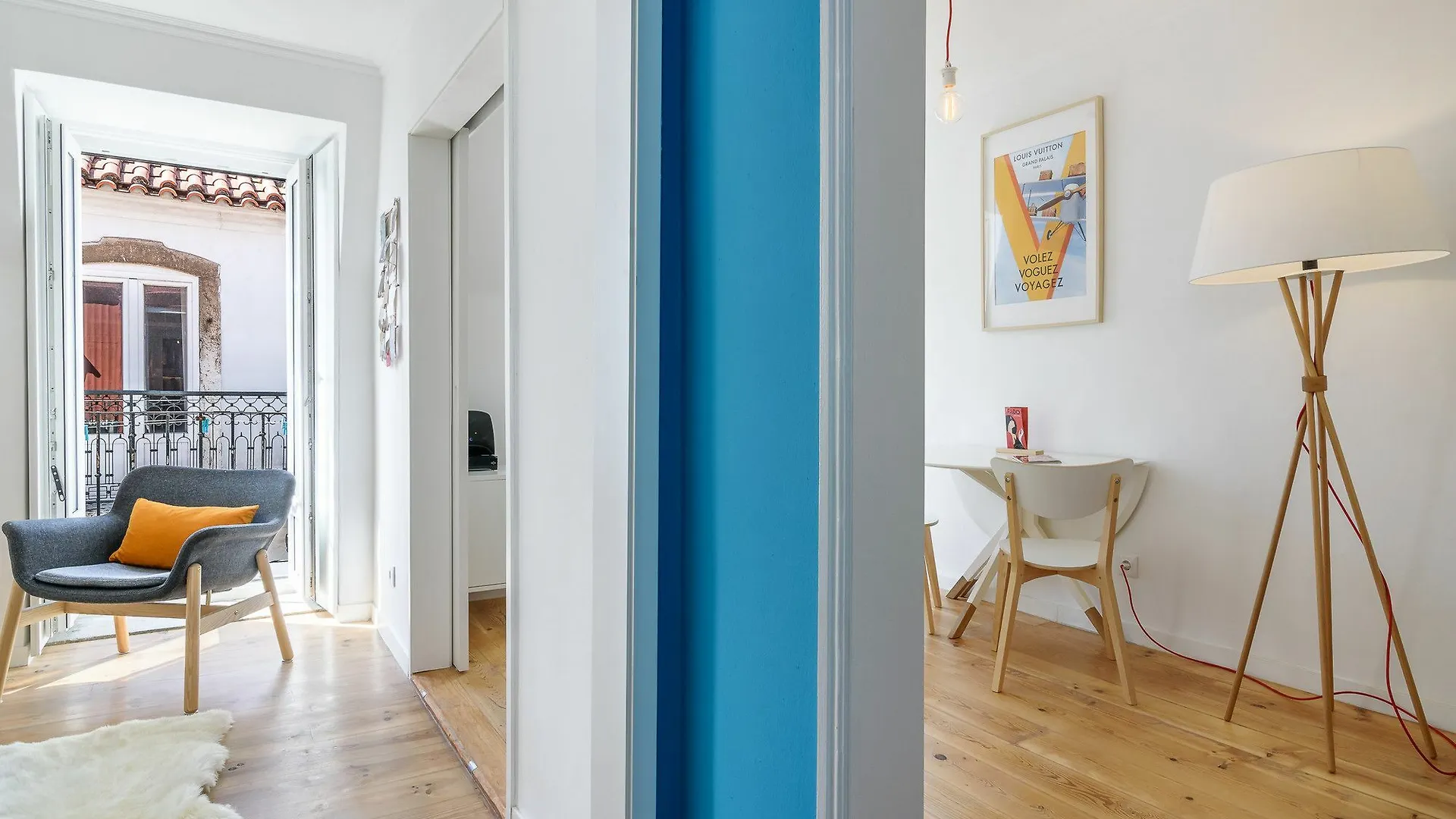 Mastros By Bnblord Lisbon Apartment